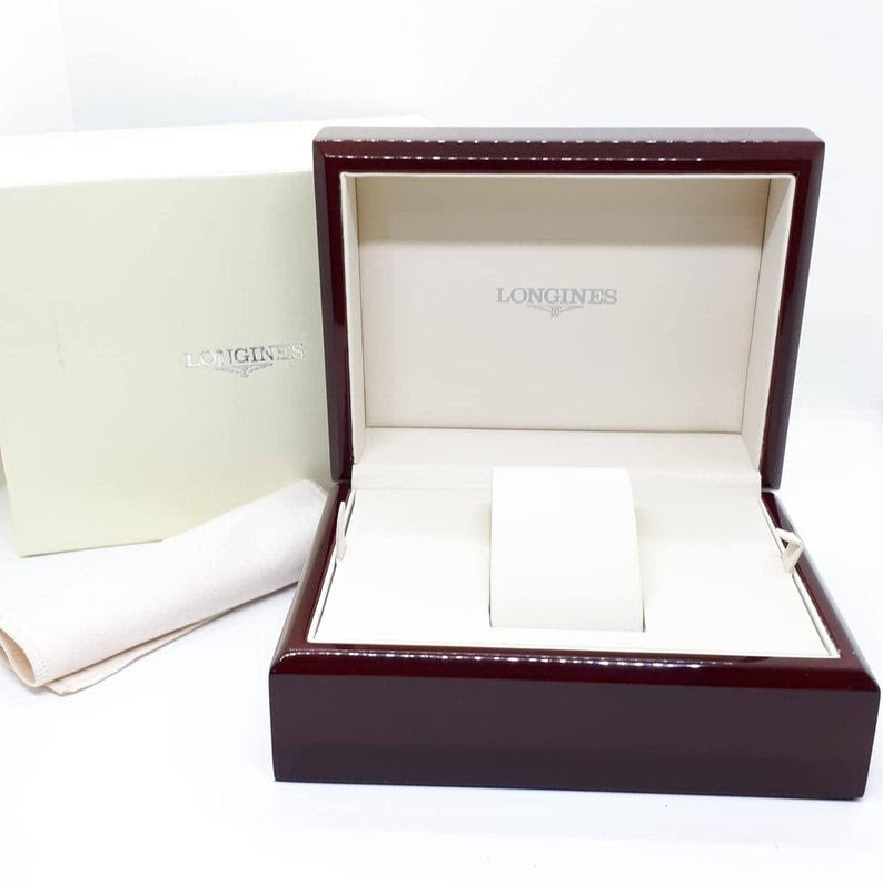 LONGINES WATCH BOX (12X18.5X14 cm)-0