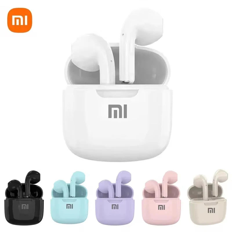 Diferentes colores para los auriculares
