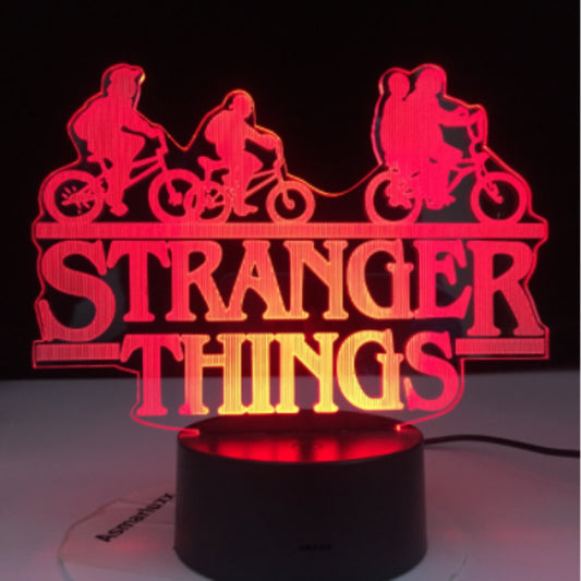 stranger thing luz led - Nokto